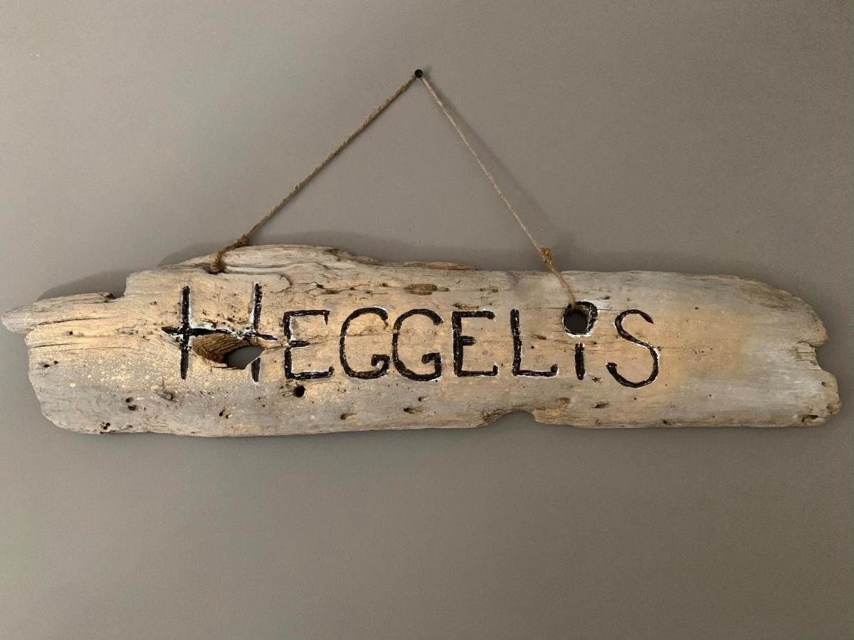 Heggelis Bed & Breakfast อัลต้า ภายนอก รูปภาพ