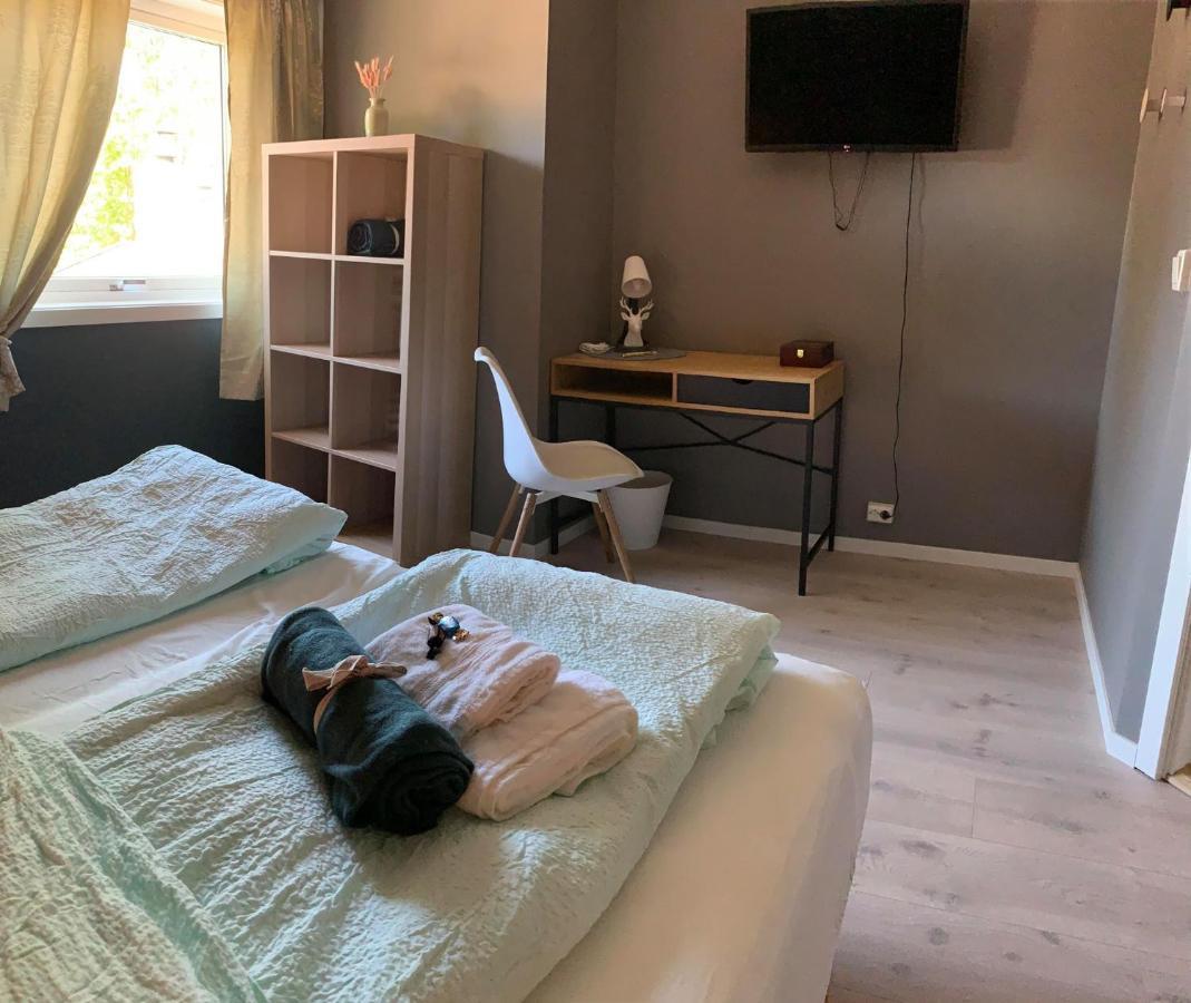 Heggelis Bed & Breakfast อัลต้า ภายนอก รูปภาพ