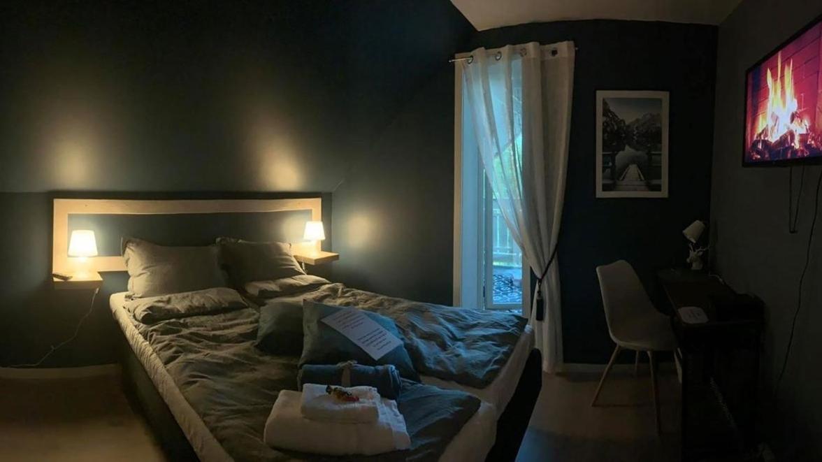 Heggelis Bed & Breakfast อัลต้า ภายนอก รูปภาพ