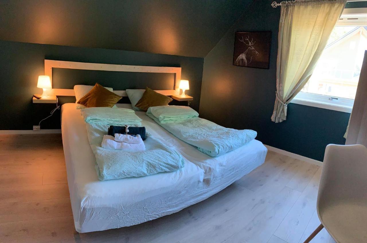 Heggelis Bed & Breakfast อัลต้า ภายนอก รูปภาพ