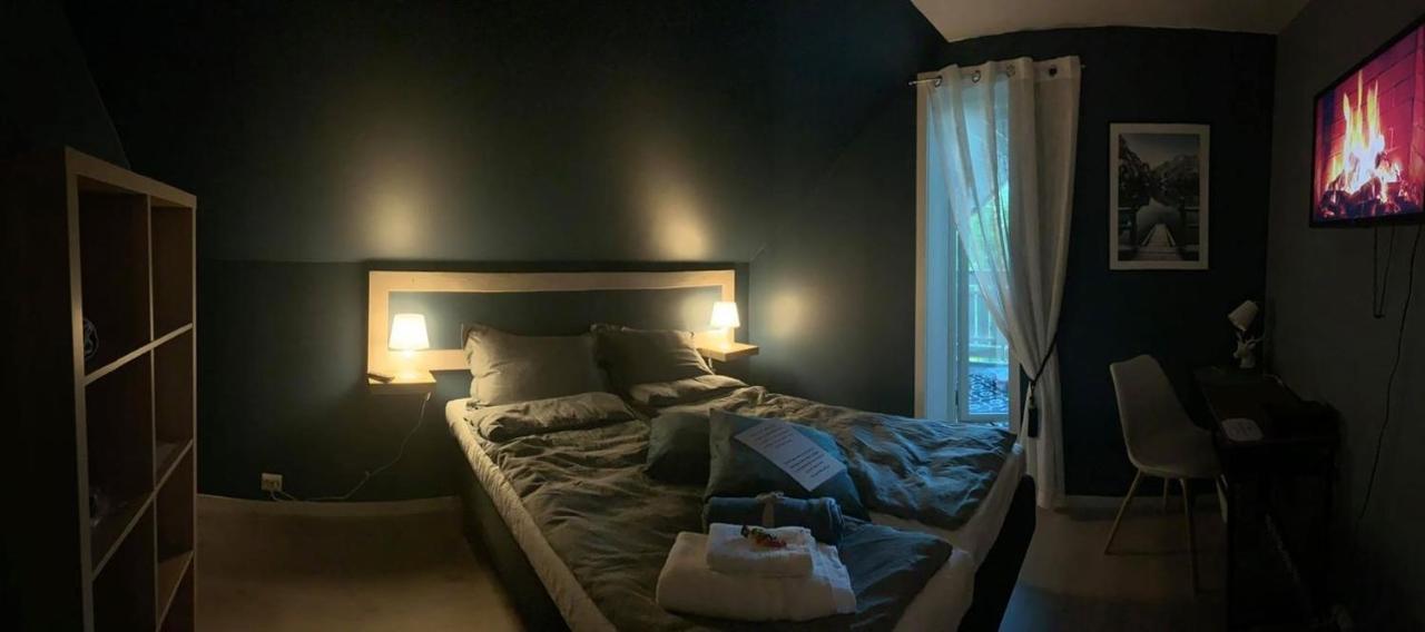 Heggelis Bed & Breakfast อัลต้า ภายนอก รูปภาพ